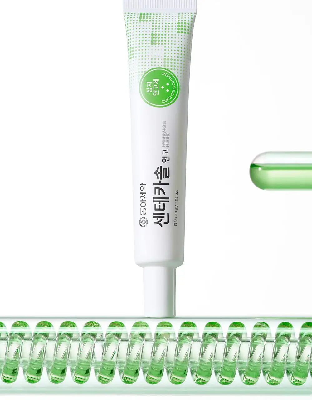 [의약외품] 동아제약 센테카솔 연고 30g 상세페이지 6